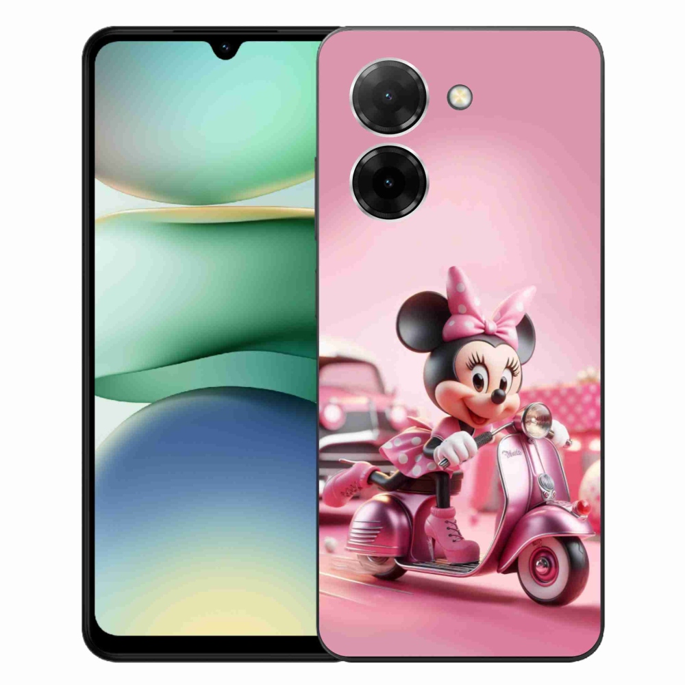 Gél borítás mmCase a Xiaomi Redmi A5 (173.45x79.35x8.45mm) - minnie 1