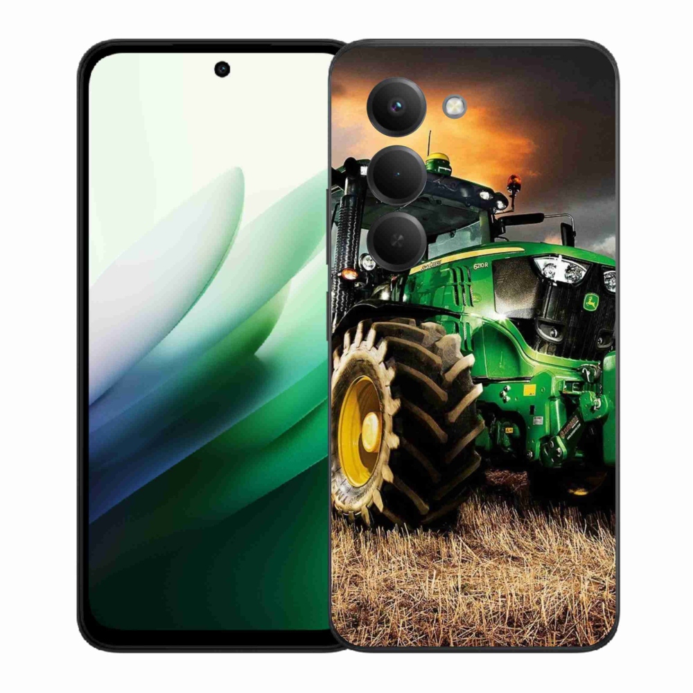 Gél borítás mmCase a Xiaomi Redmi 15 5G - traktorhoz