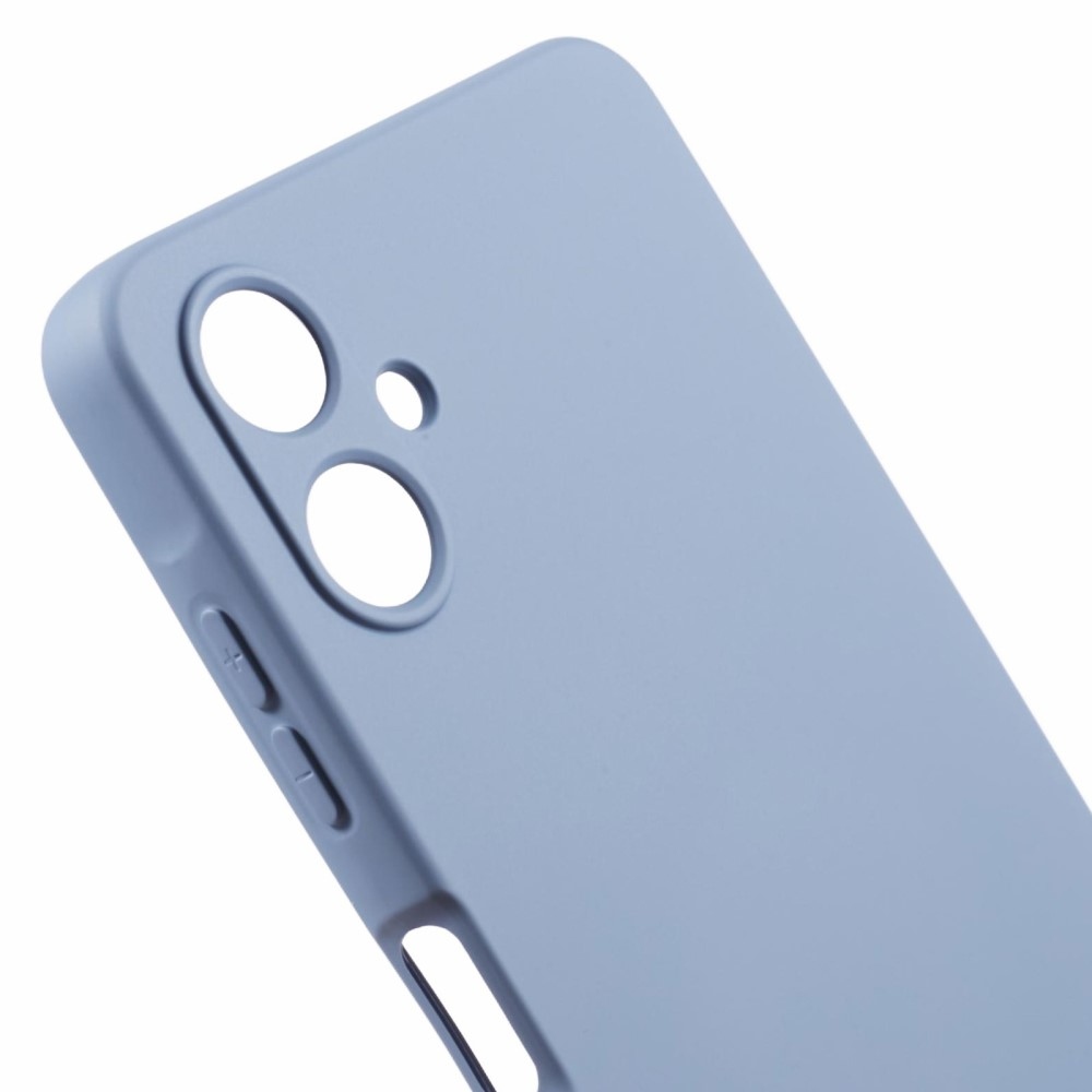 Arc zselés tok Samsung Galaxy A06 4G - szürke