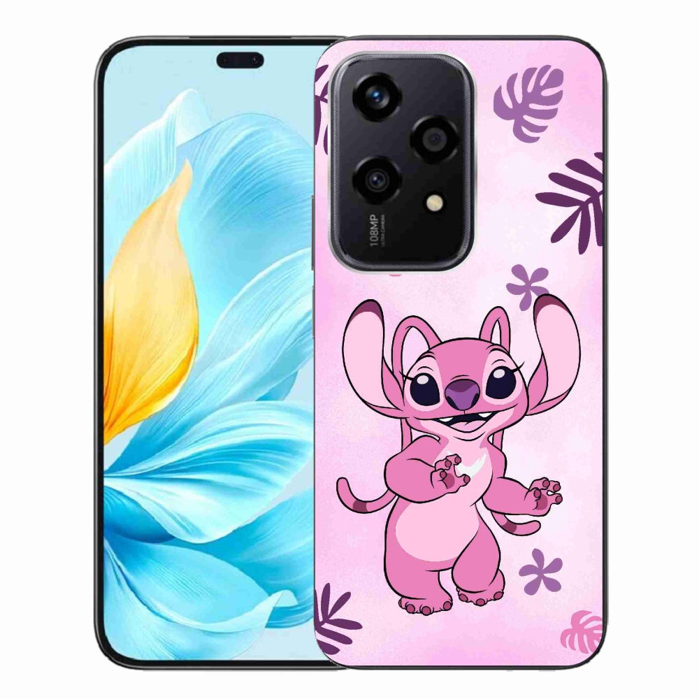 Zselés borítás mmCase a Honor 200 Lite 5G számára - 3 öltés