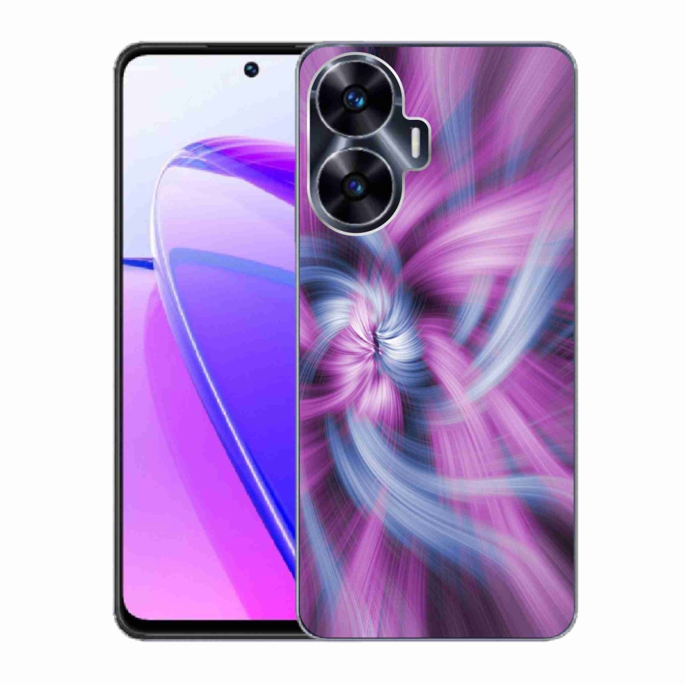 Zselés borítás mmCase a Realme C55 készülékhez - kivonat 12