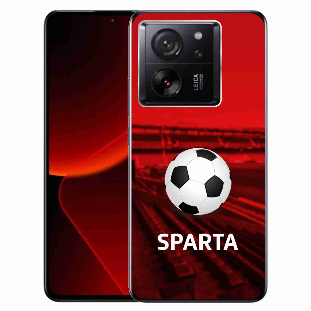 Zselés borítás mmCase a Xiaomi 13T/13T Pro készülékhez - sparta 1