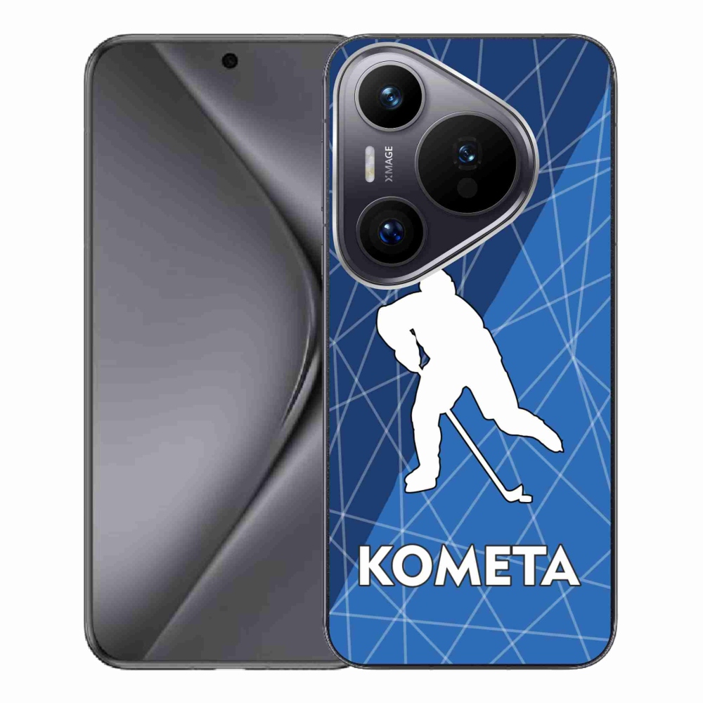 Gél borítás mmCase a Huawei Pura 70 Pro készülékhez - Comet