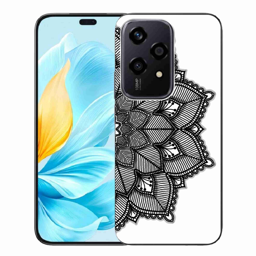 Zselés borítás mmCase a Honor 200 Lite 5G készülékhez - mandala