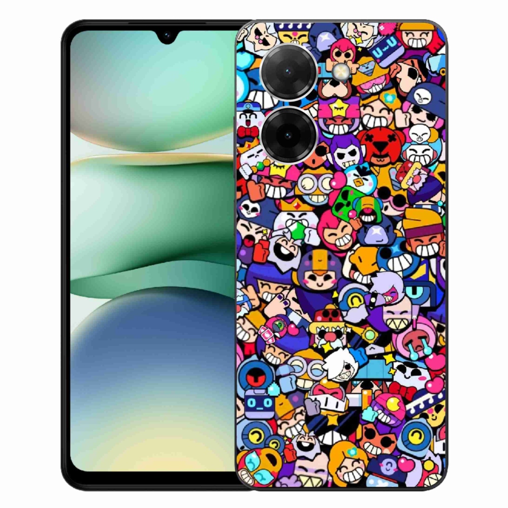 Gél borítás mmCase a Xiaomi Redmi A5 (173.45x79.35x8.45mm) - brawl stars 2