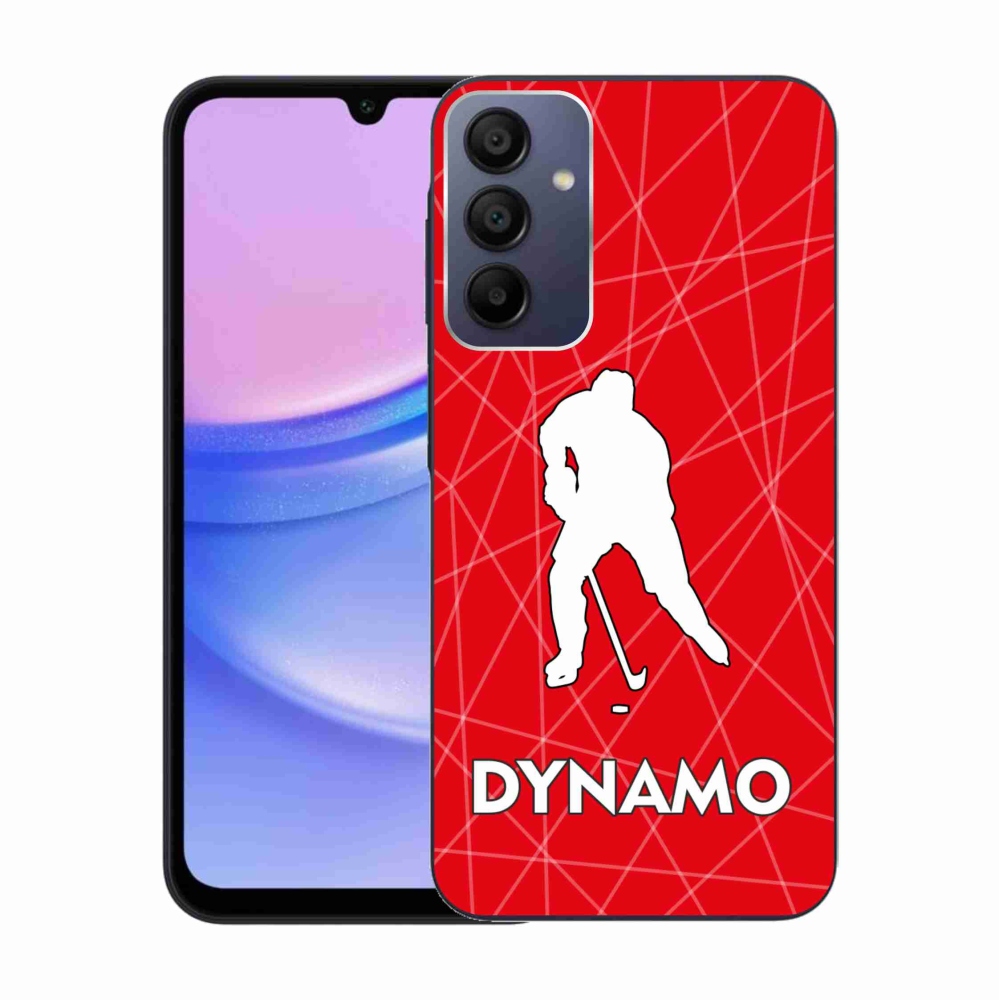 Gél védőburkolat mmCase Samsung Galaxy A15 4G/5G - Dynamo 2