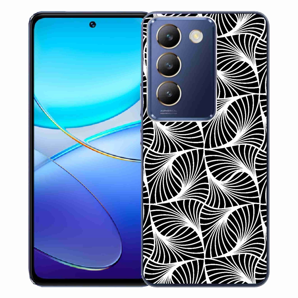 Gél borítás mmCase a Vivo V40 SE 4G/5G-n - kivonat 14