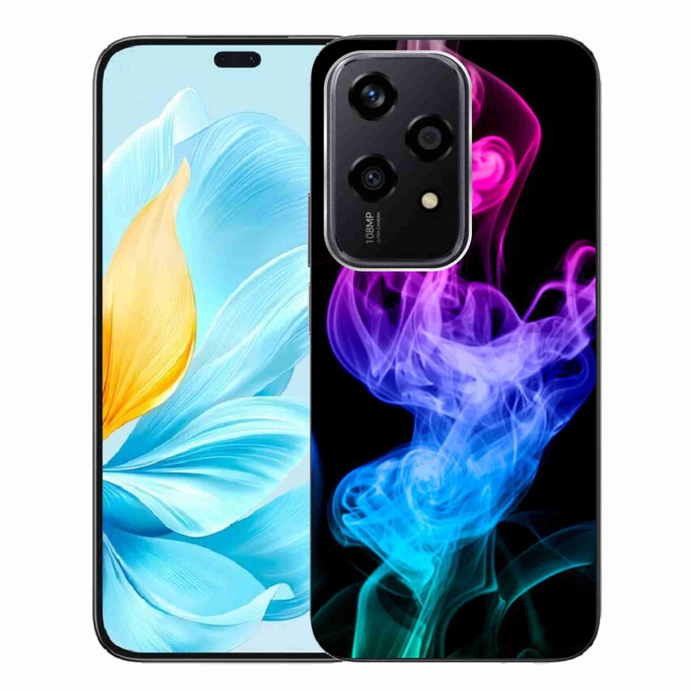 Gél borítás mmCase a Honor 200 Lite 5G számára - absztrakt minta 8