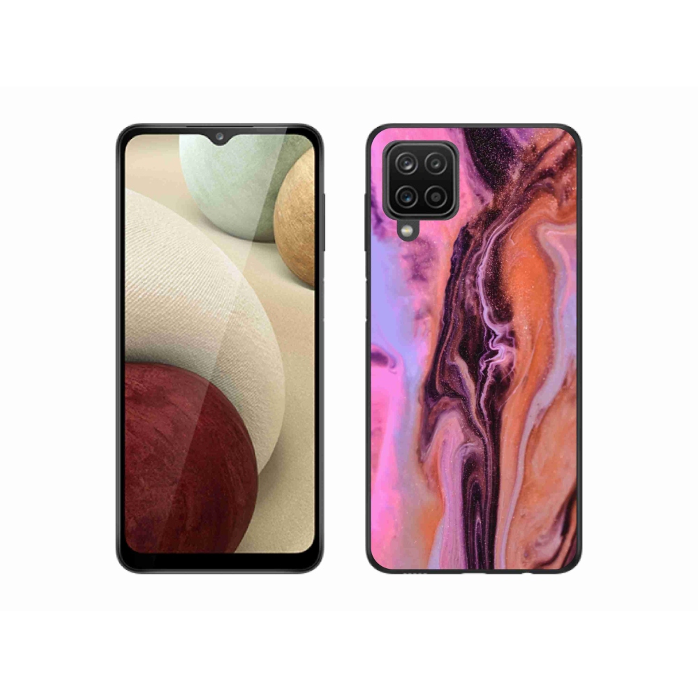 Zselés borítás mmCase Samsung Galaxy M12 készülékhez - kivonat 26