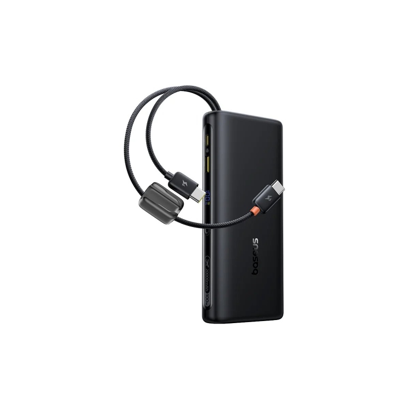 Baseus EnerFill FC41 100 W-os powerbank 20 000 mAh Cosmic Black