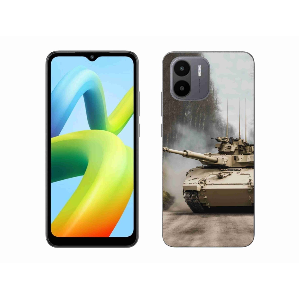 Gél borítás mmCase a Xiaomi Redmi A1/Redmi A2 - tank 1
