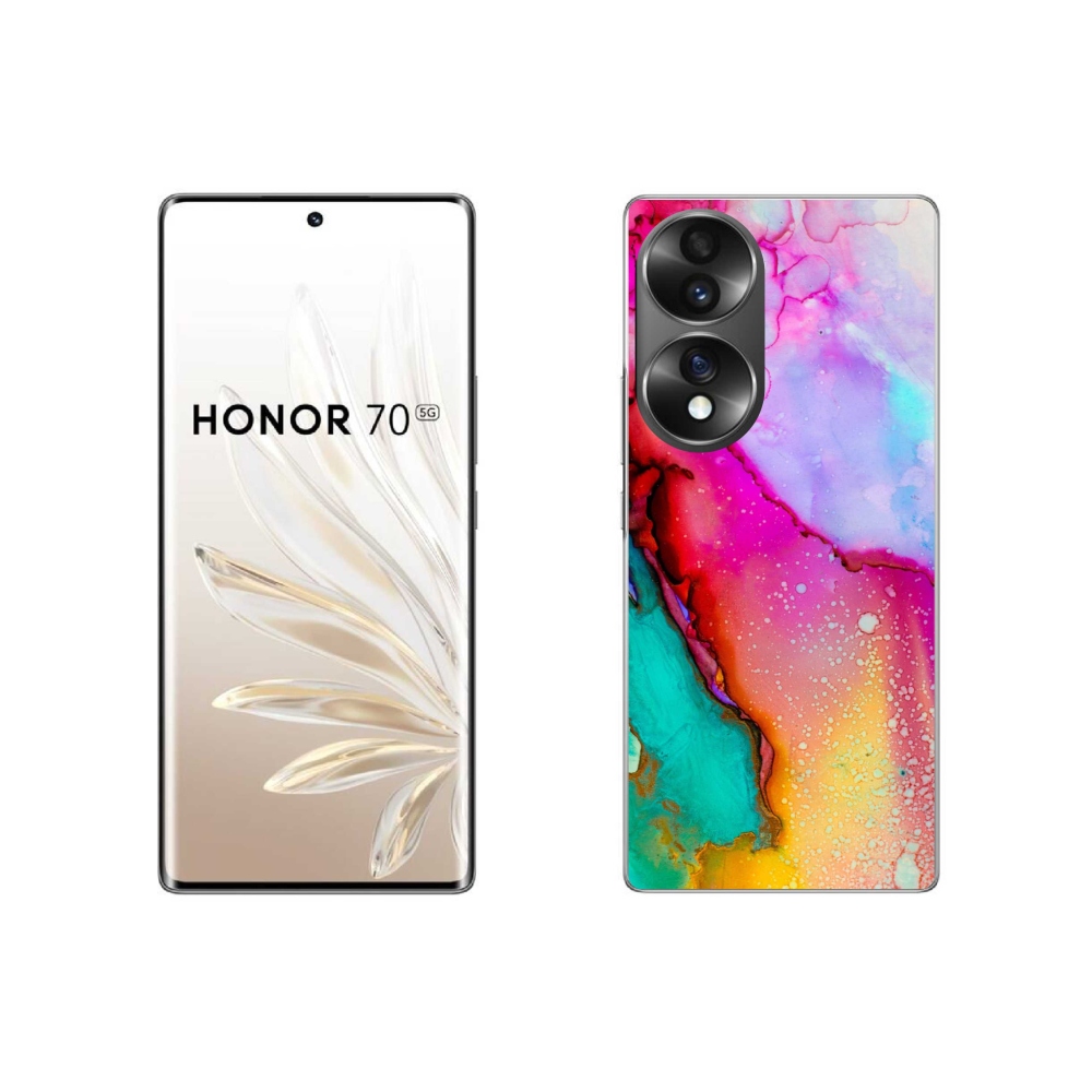 Zselés borítás mmCase a Honor 70-hez - kivonat 24