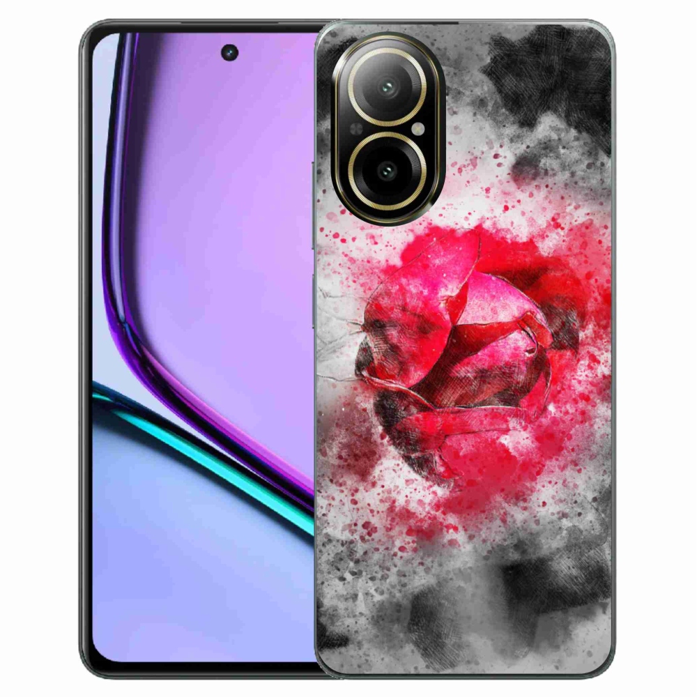 Zselés borítás mmCase a Realme C67 készülékhez - kivonat 9