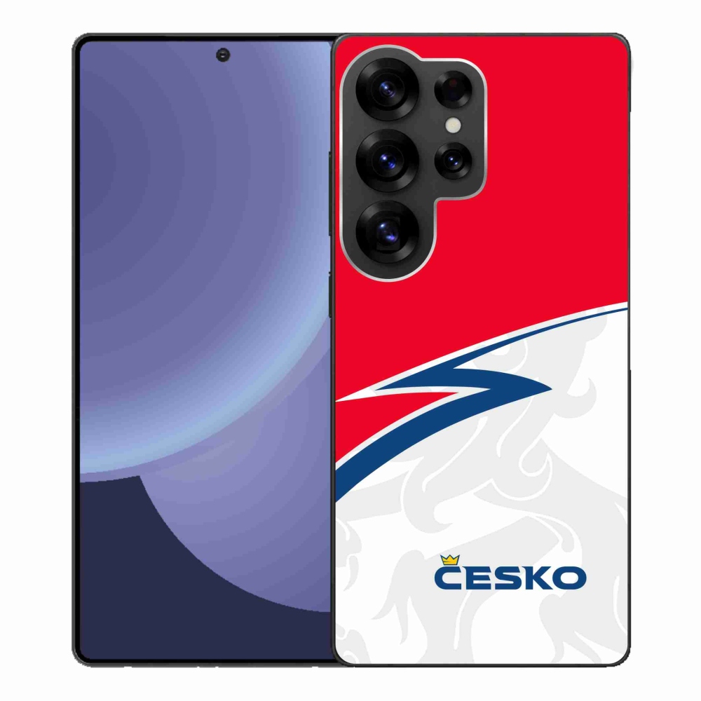 Gél védőhuzat mmCase Samsung Galaxy S25 Ultra készülékhez - Kanada