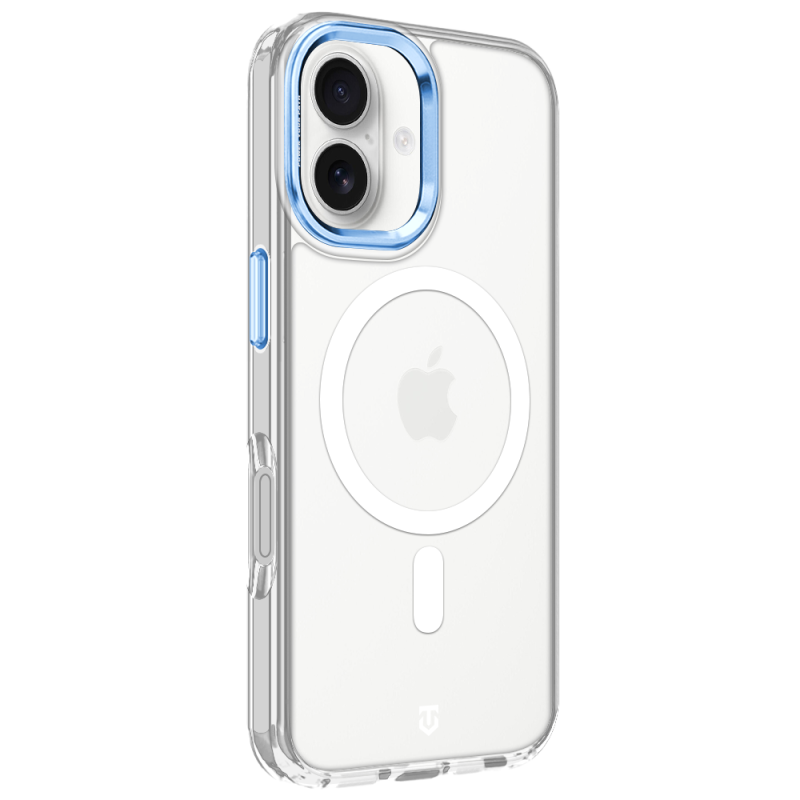 Tactical MagForce 2.0 tok az Apple iPhone 17-hez, kék