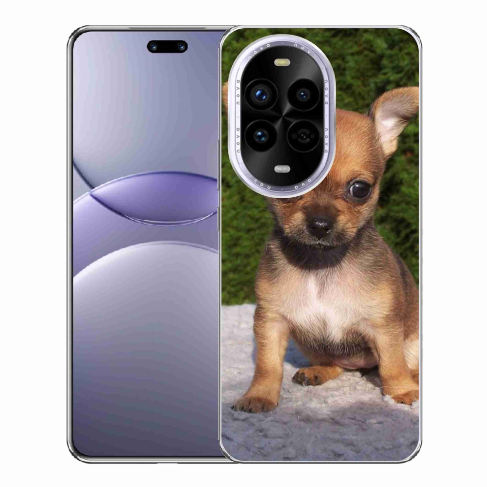 Gél borítás mmCase a Huawei Nova 13 Pro 5G-n - chihuahua 3