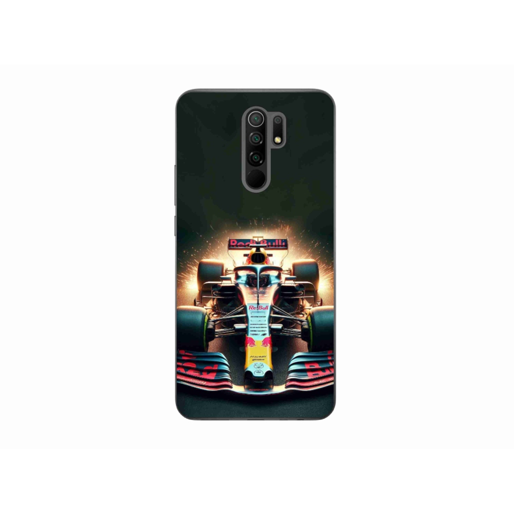 Gél borítás mmCase a Xiaomi Redmi 9-hez - formula 3