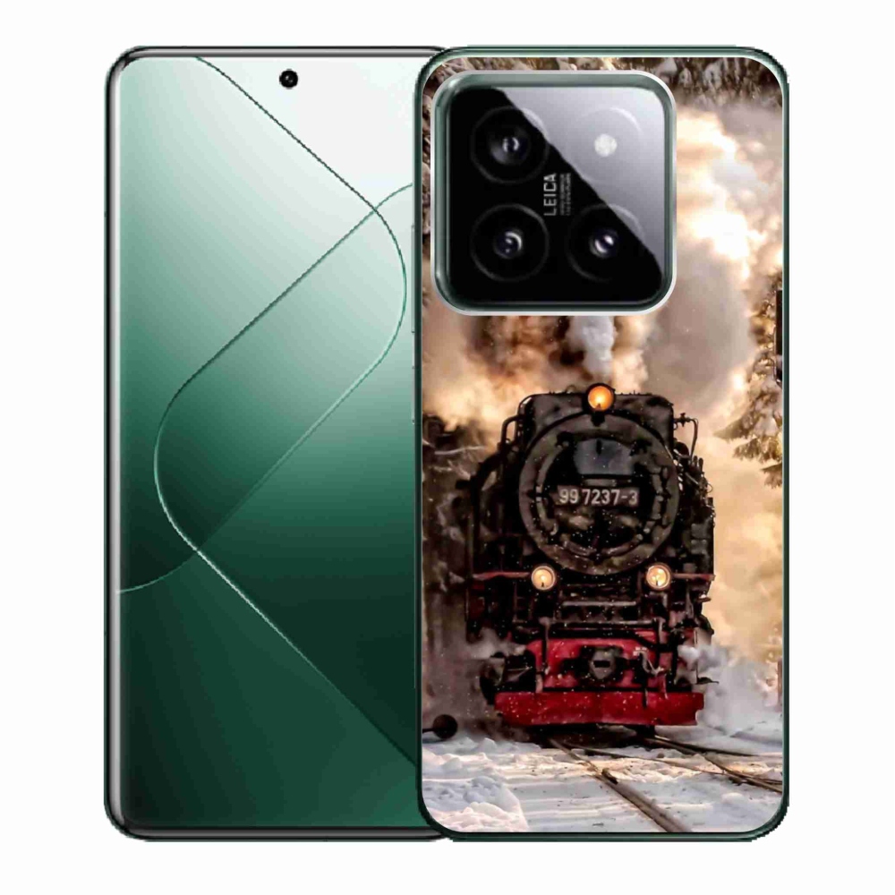 Gél borítás mmCase a Xiaomi 14 - vonathoz