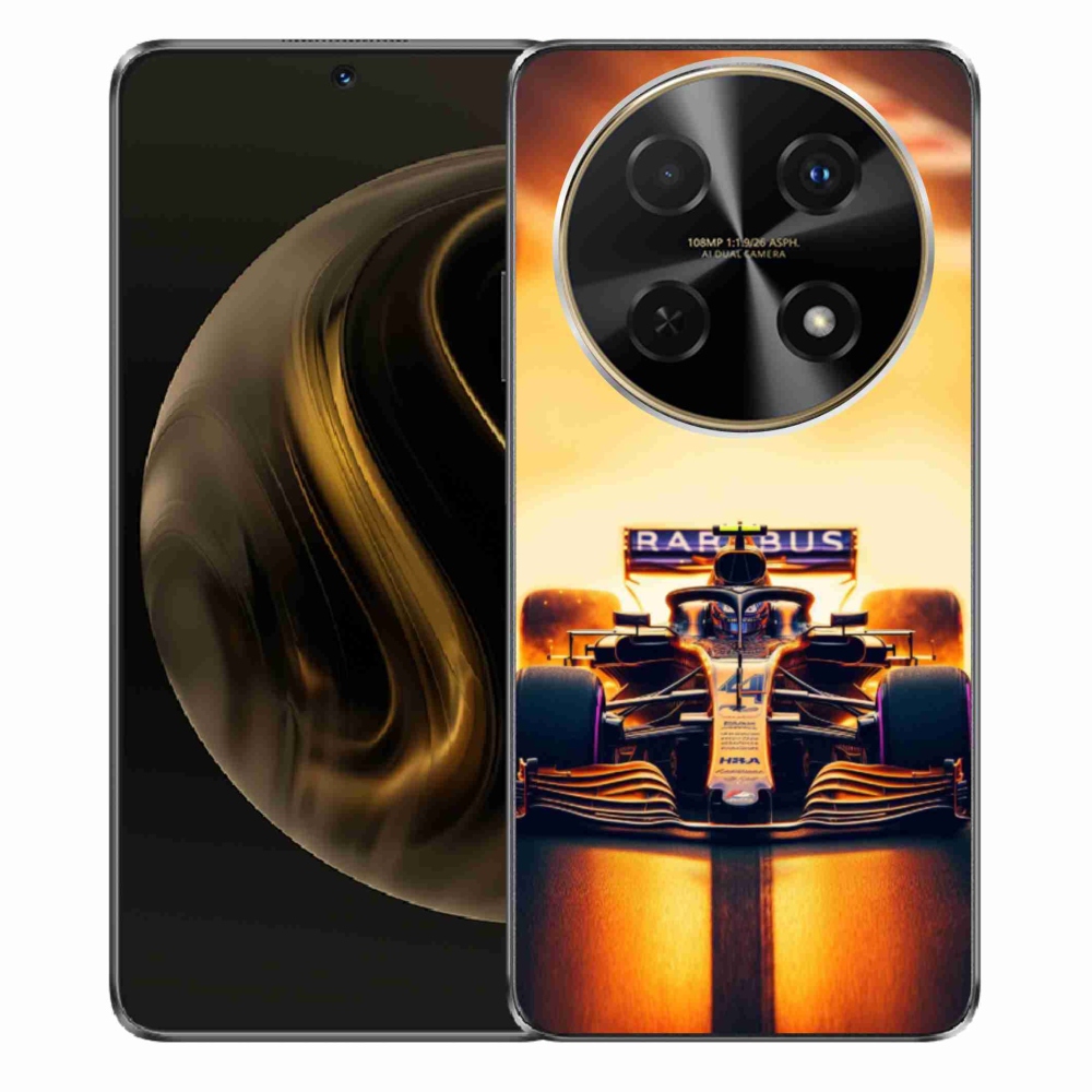 Gél borítás mmCase a Huawei Nova 12i készülékhez - formula