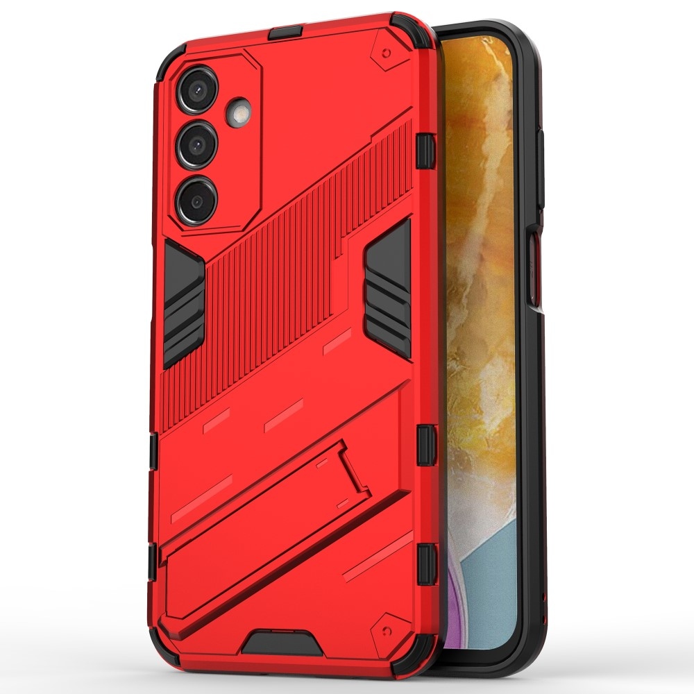 Tartós borítás Samsung Galaxy M15 5G készülékhez - piros