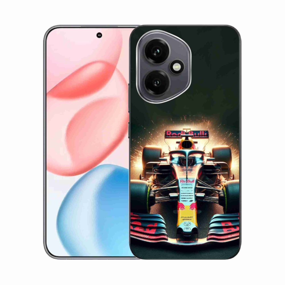 Zselés borítás mmCase a Honor 400-hoz - formula 3