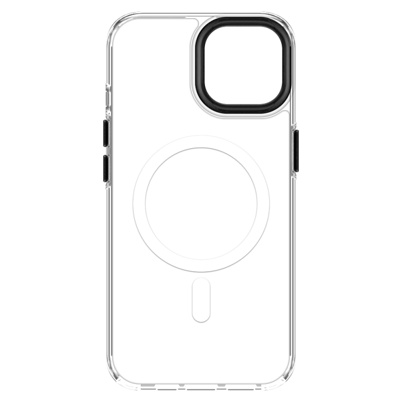 Tactical MagForce 2.0 tok az Apple iPhone 15-hez, fekete