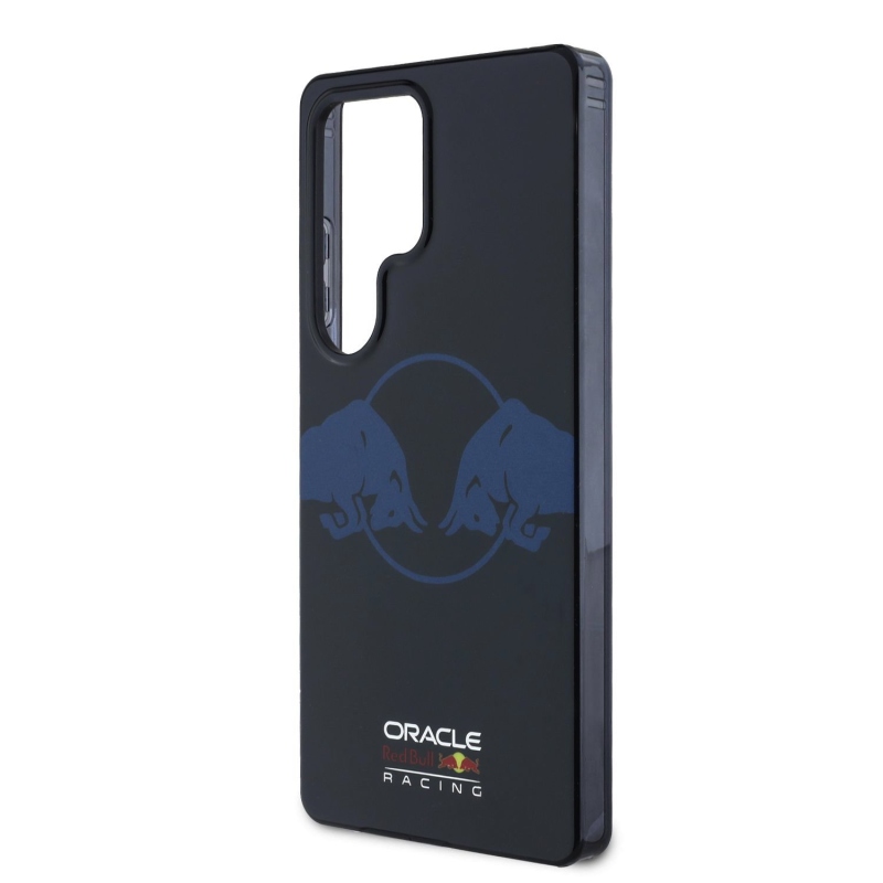 Red Bull PC/TPU Two Bulls Magsafe hátlap a Samsung Galaxy S25 Ultra Navy számára