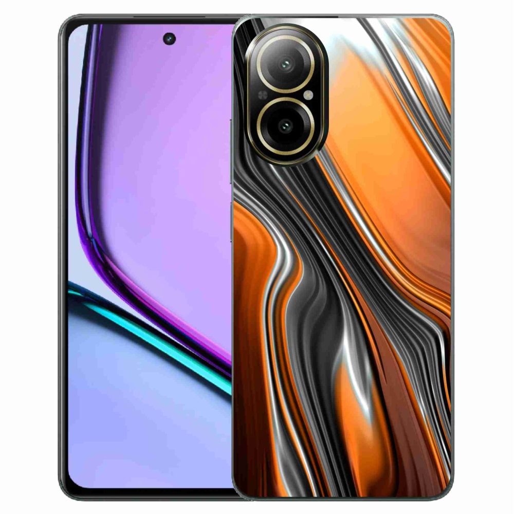 Gél borítás mmCase a Realme C67 készülékhez - kivonat 3