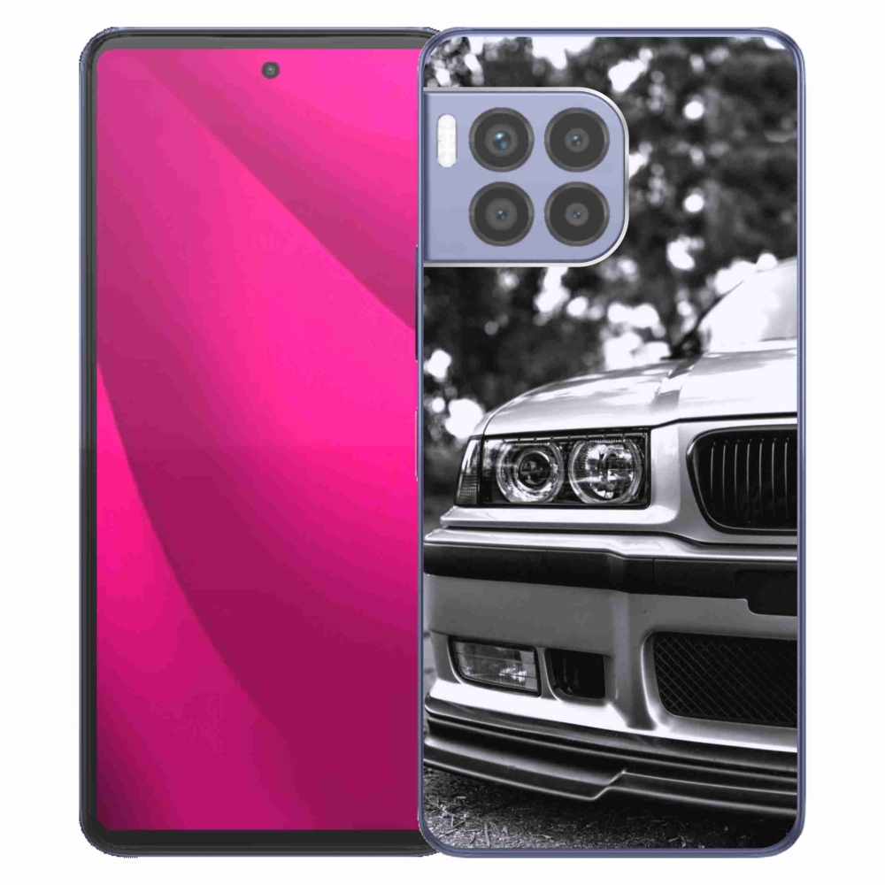 Zselés borítás mmCase a T-Mobile T Phone 2 Pro készülékhez - autó 4