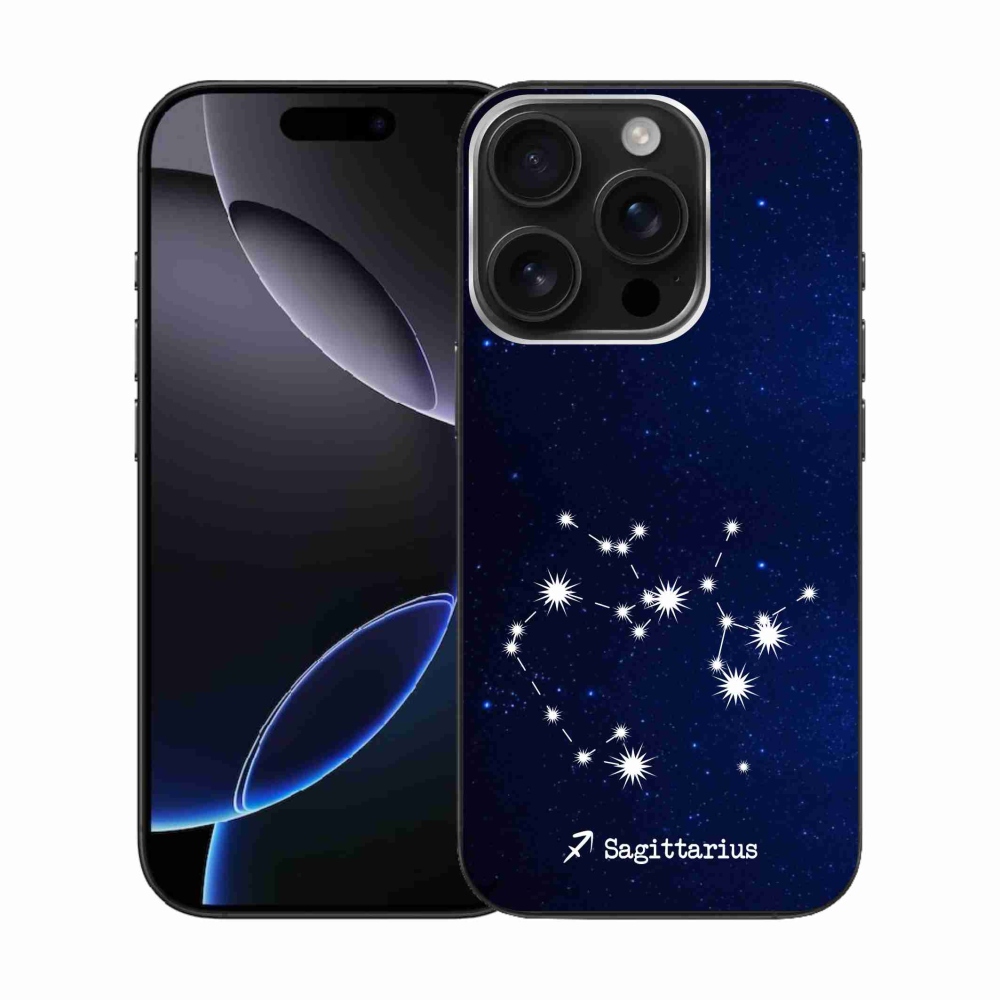 Zselés borítás mmCase iPhone 16 Pro készülékhez - Nyilas