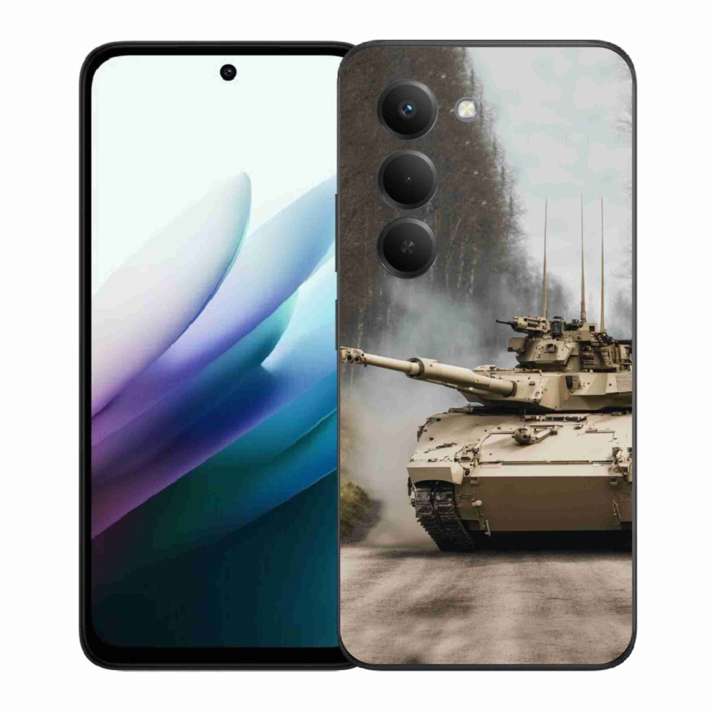 Gél borítás mmCase a Xiaomi Redmi 15 4G/5G (171mm) - tartály 1