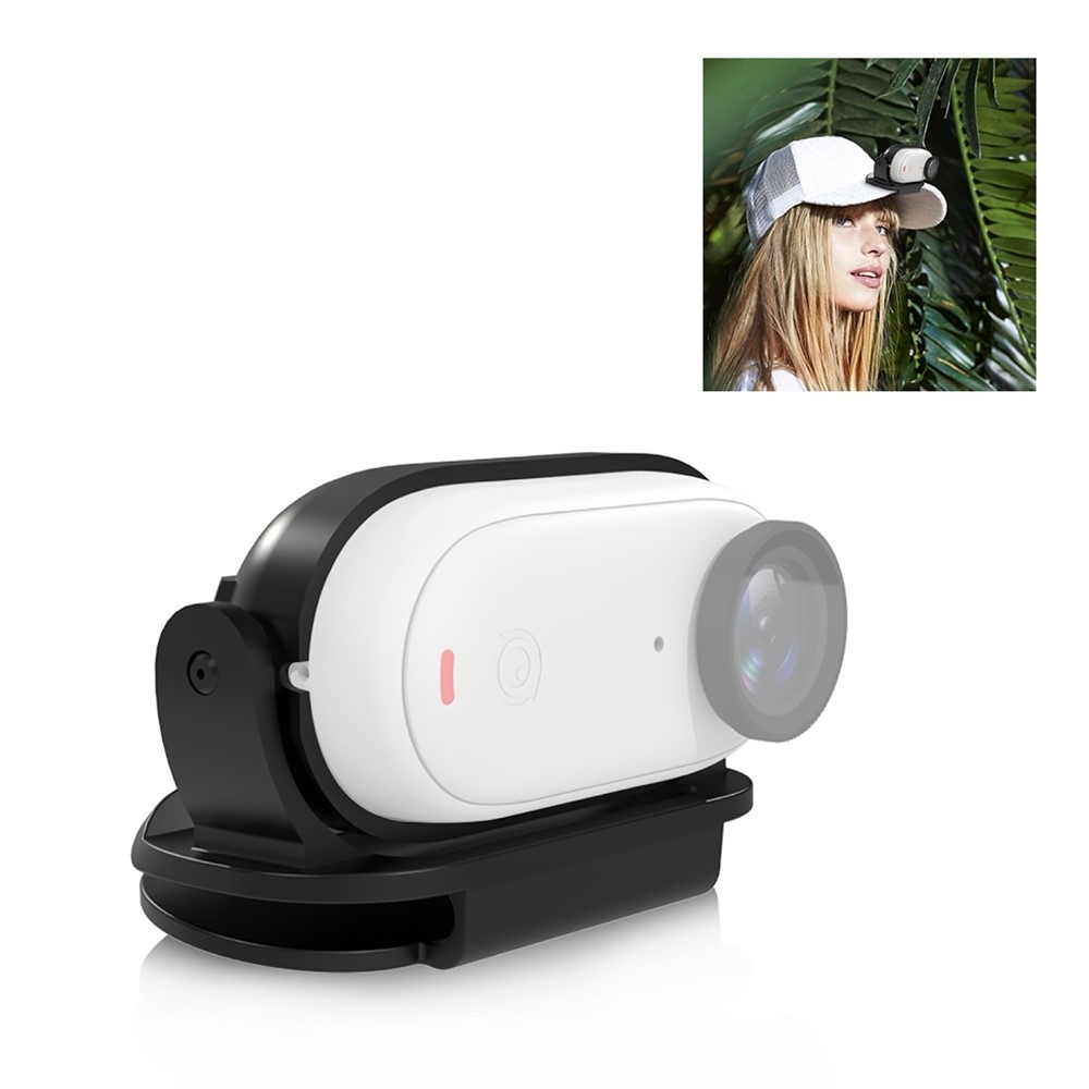 PULUZ mágneses sapkarögzítő Insta360 GO 3 és GO 3S kamerákhoz