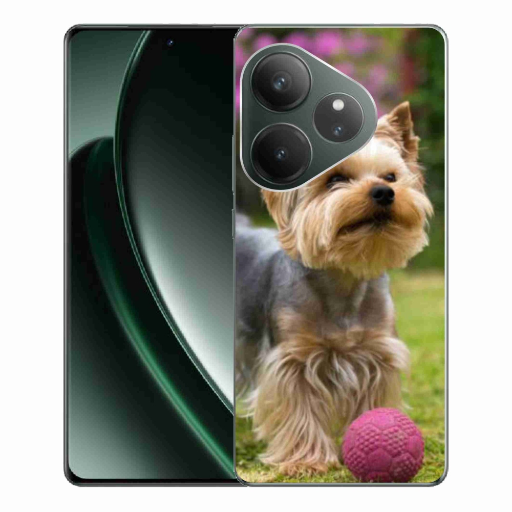 Gél tok mmCase a Realme GT 6 5G/GT 6T 5G számára - Yorkshire 4