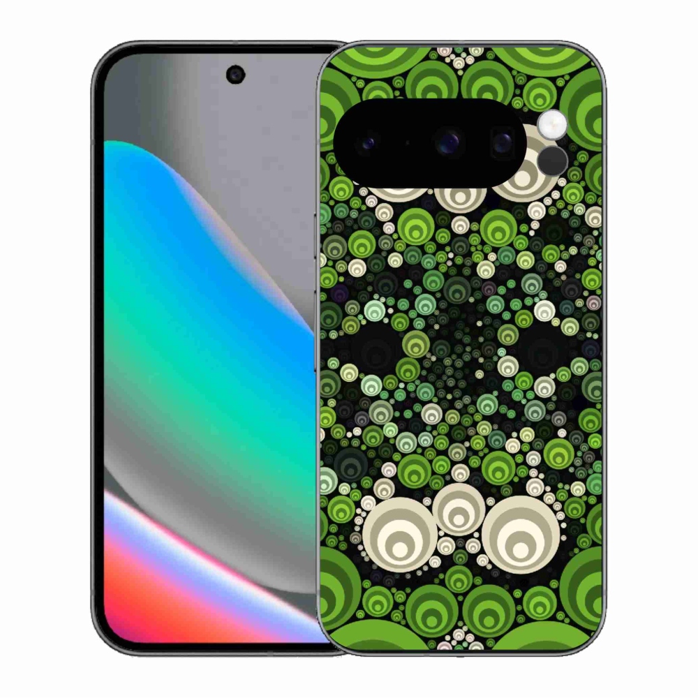 Gél borítás mmCase a Google Pixel 10 Pro számára - absztrakt motívum 11