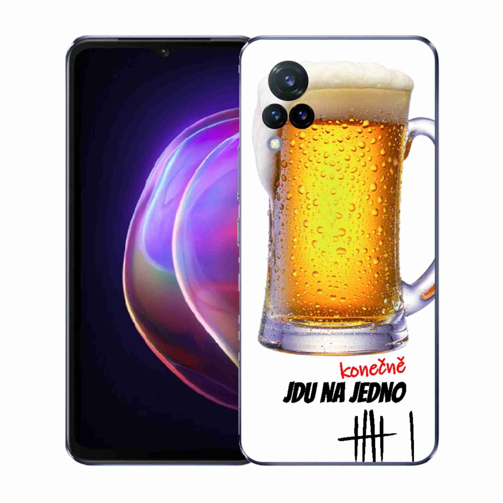 Gélburkolat mmCase a Vivo V21 4G/5G-n - megyek az egyikre