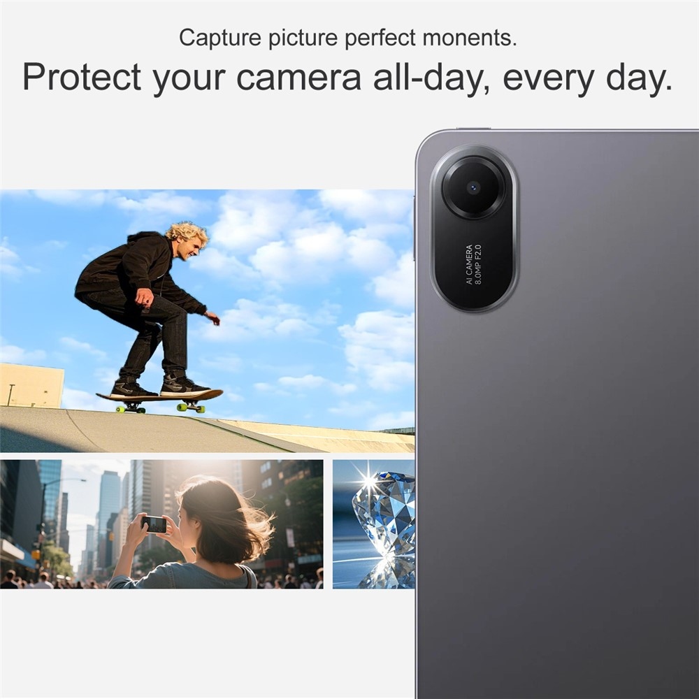 IMK kamera lencse üveg Xiaomi Redmi Pad 2 tablethez