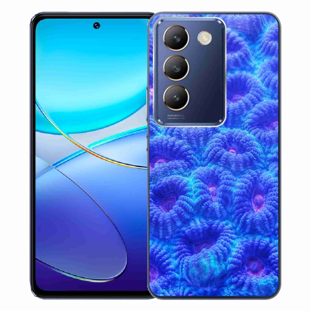 Gél borítás mmCase a Vivo V40 SE 4G/5G készülékhez - absztrakt motívum 17