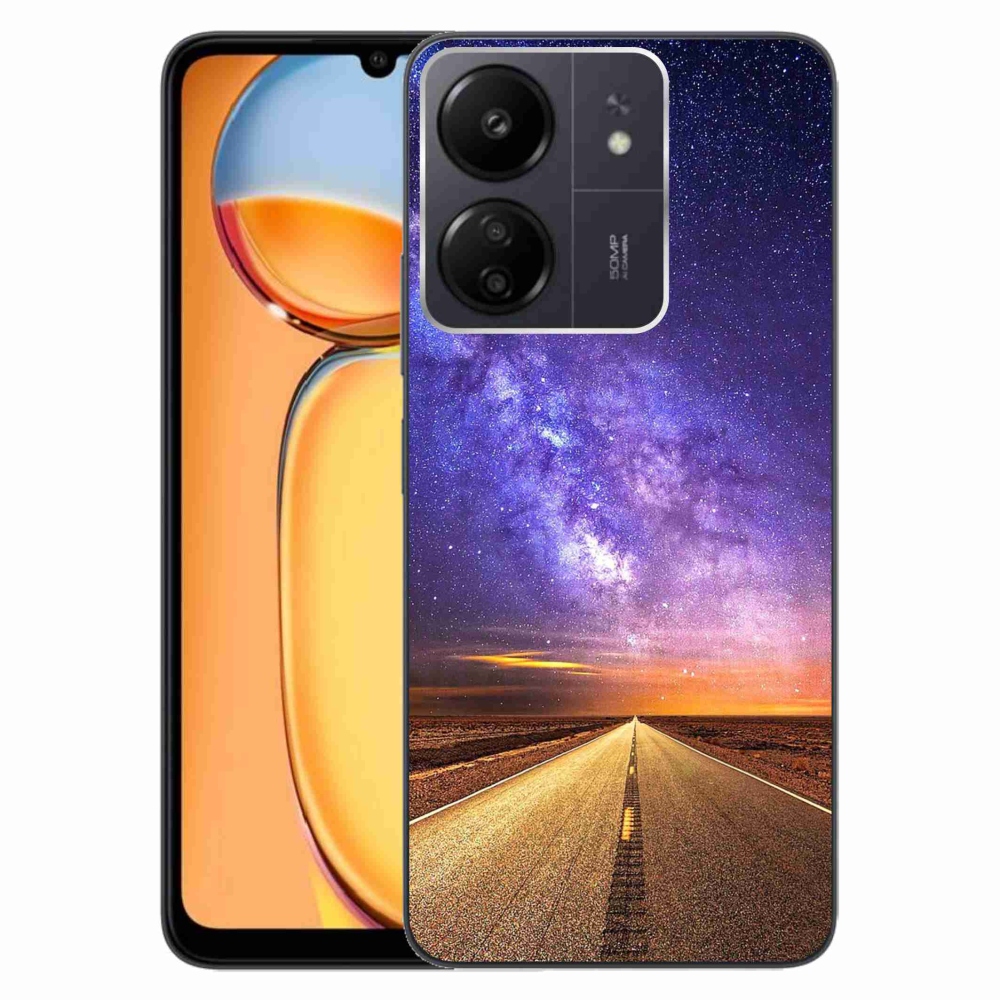 Gél borítás mmCase a Xiaomi Poco C65/Redmi 13C - amerikai útra