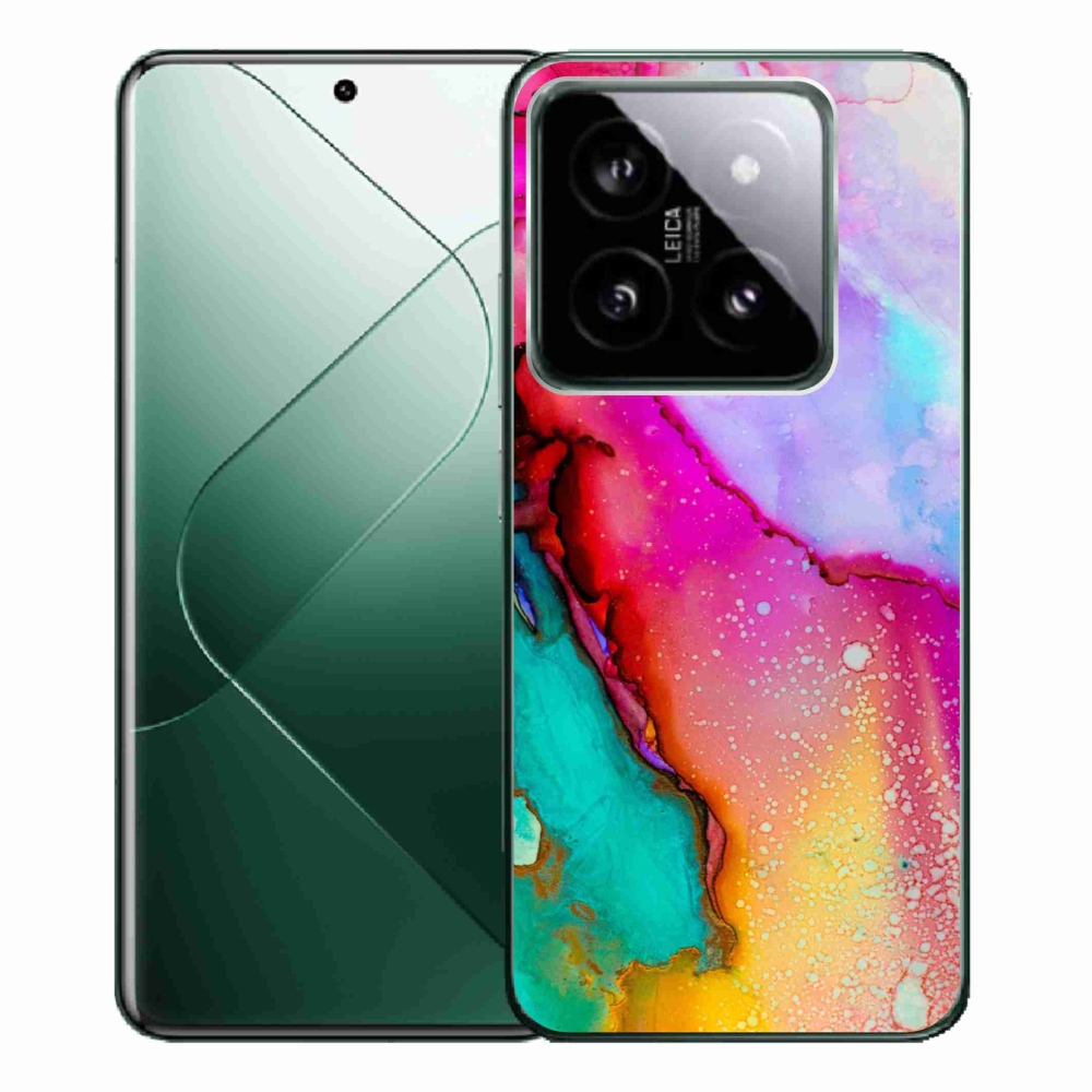 Gél borítás mmCase a Xiaomi 14 Pro számára - kivonat 24