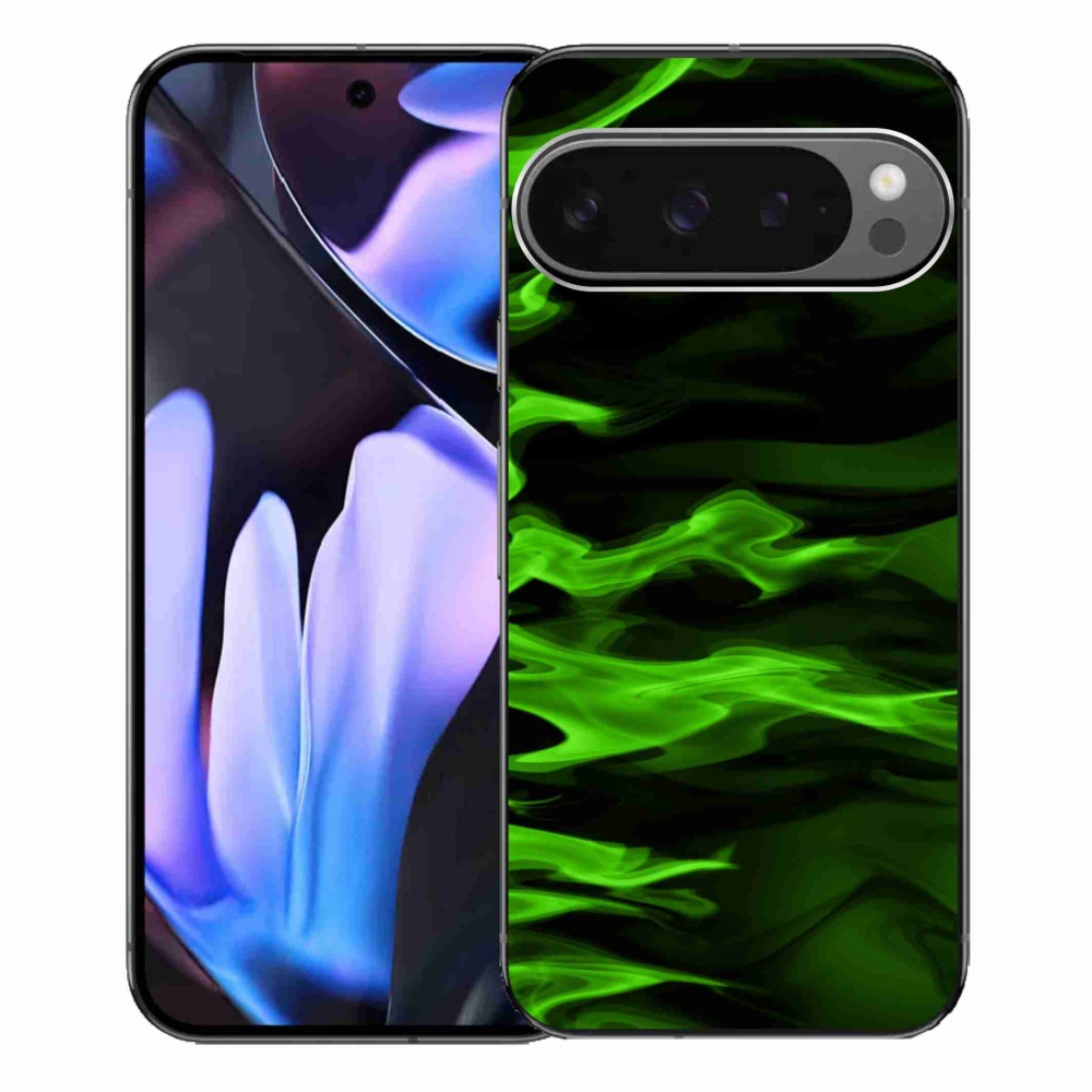 Gél borítás mmCase a Google Pixel 9 Pro XL számára - absztrakt minta 10