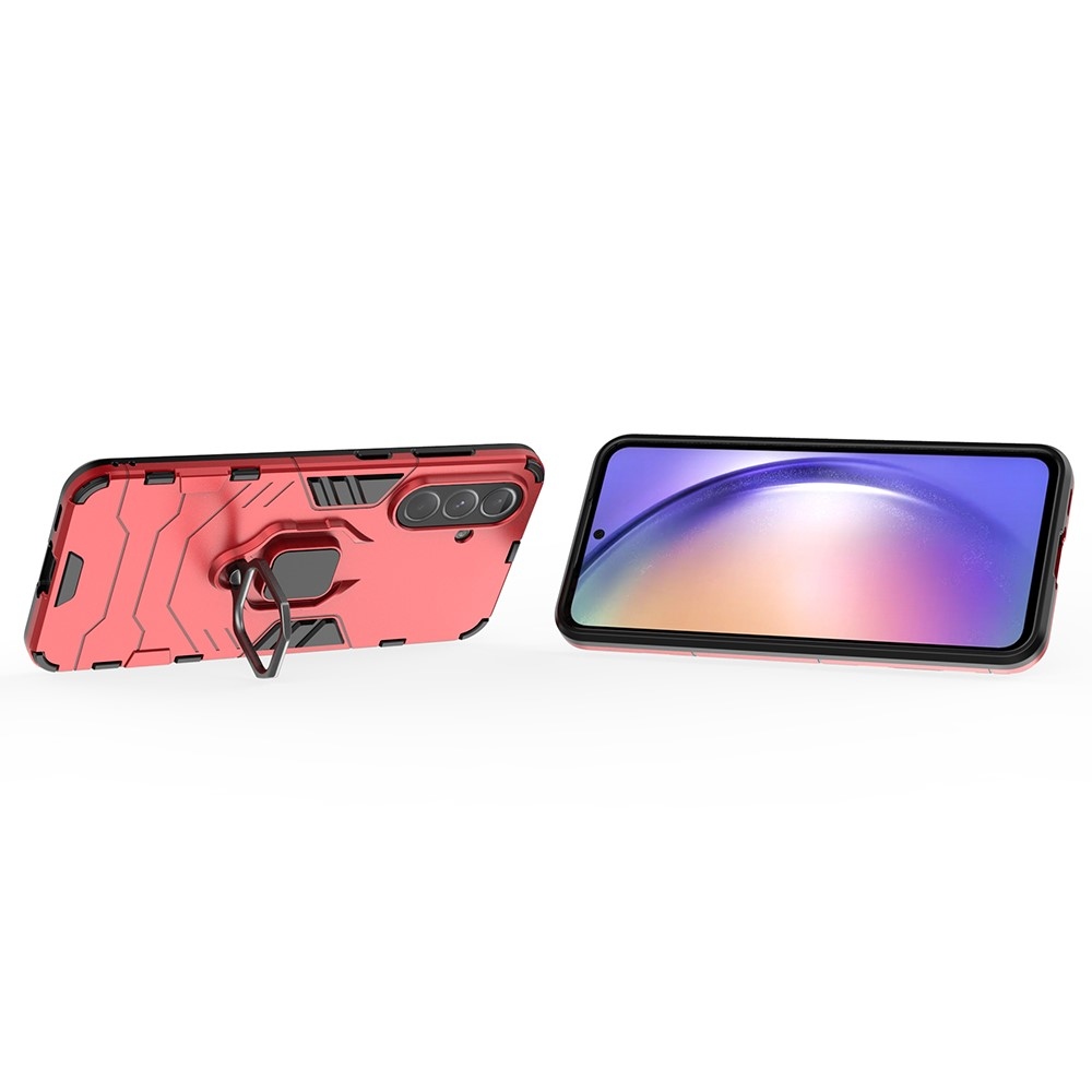 Guardy tartós borító Samsung Galaxy A36 5G készülékhez - piros