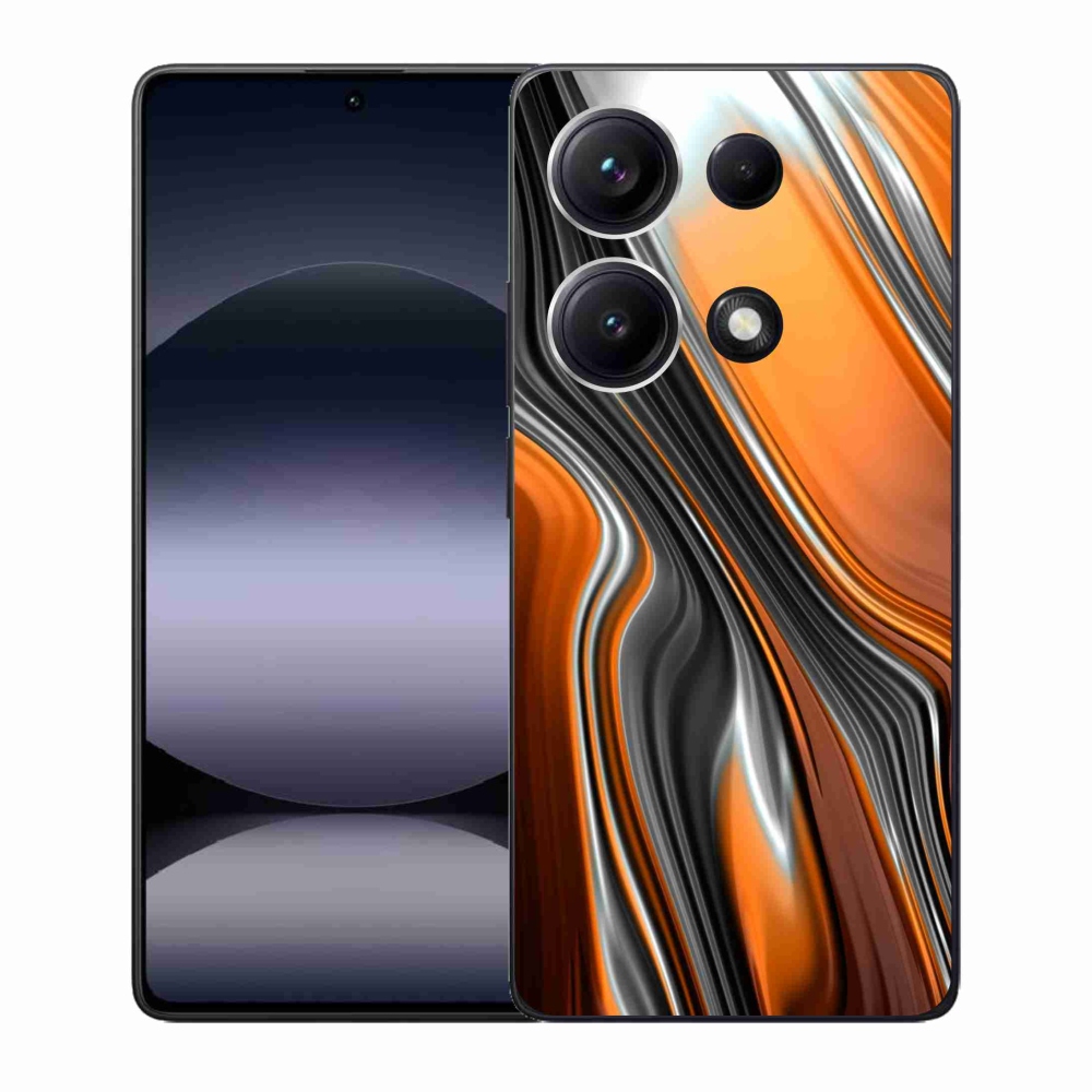 Gél borítás mmCase a Xiaomi Redmi Note 14S számára - kivonat 3