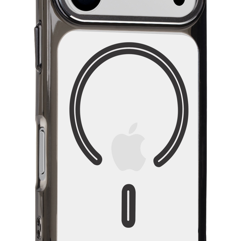 TOK: ME MagNetix Zenith tok az Apple iPhone 18 Pro/17 Pro készülékhez, fekete