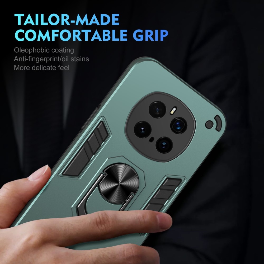 Defend tartós borító a Honor Magic 7 Pro 5G készülékhez - zöld