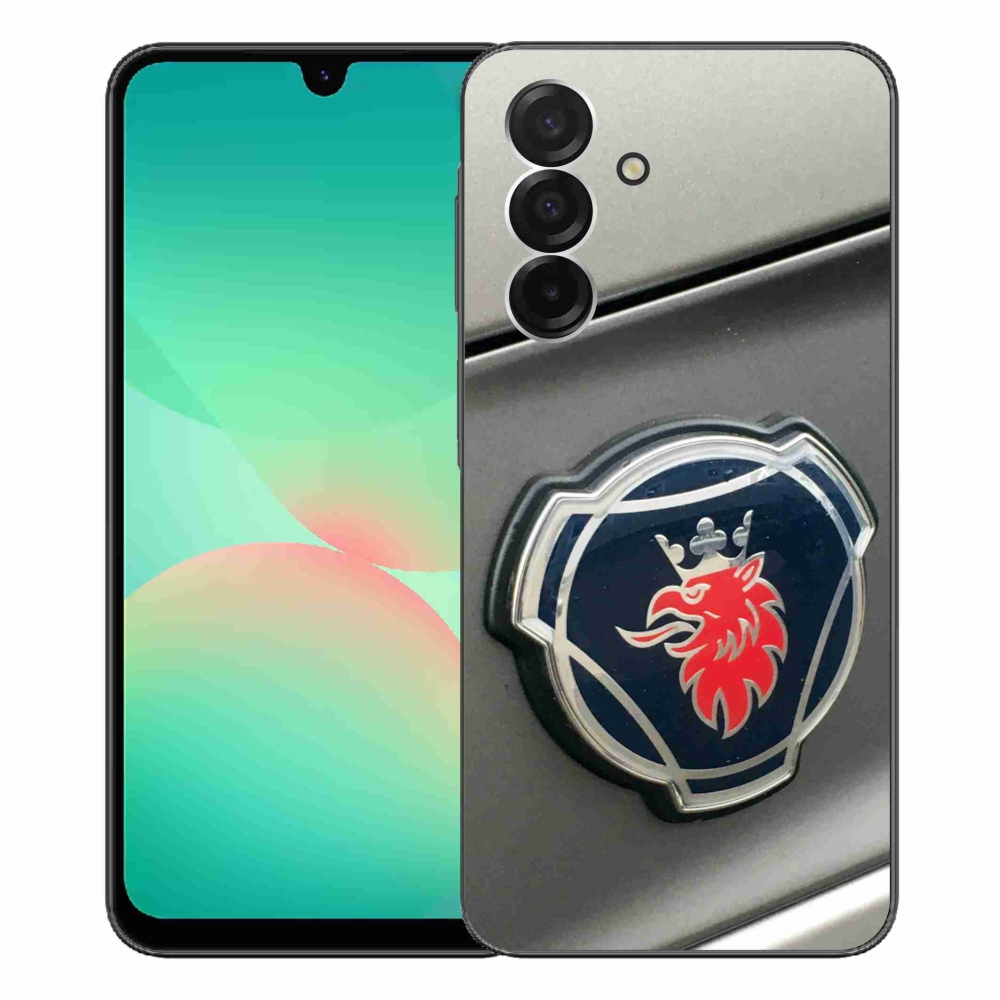 Gél védőburkolat mmCase Samsung Galaxy A26 5G - karakter 2