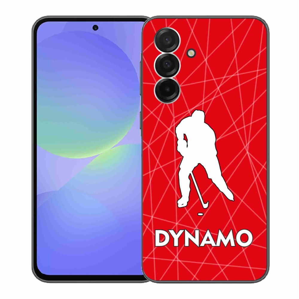 Gél védőburkolat mmCase Samsung Galaxy A36 5G - Dynamo 2