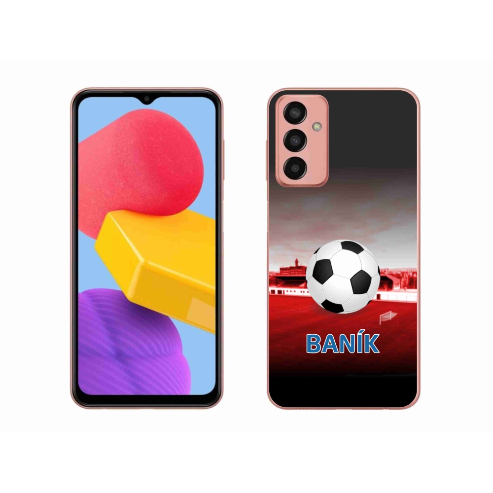 Zselés borítás mmCase Samsung Galaxy M13 - bányász 1