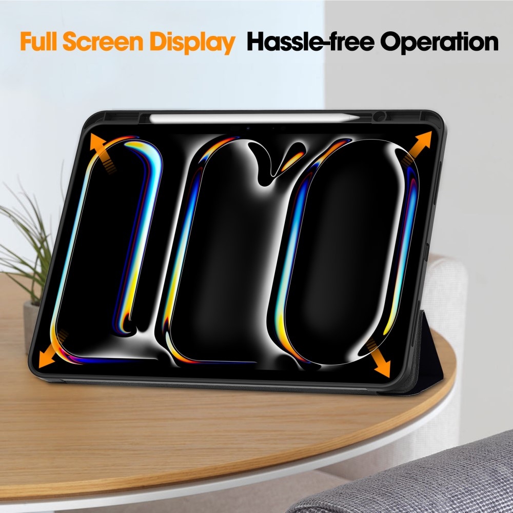 Patte Zárható tok iPad Pro 13 (2024) - ne érintse meg