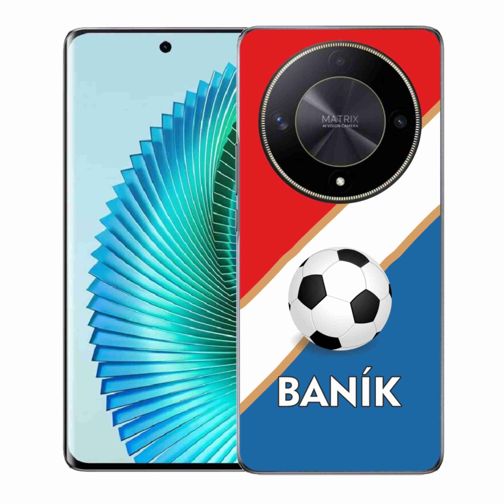 Zselés borítás mmCase a Honor Magic 6 Lite 5G készülékhez - Baník
