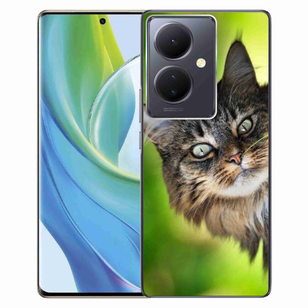 Zselés borítás mmCase a Vivo V29 Lite 5G készülékhez - 3. kategória